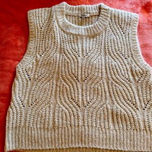 Sweater Vest